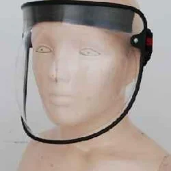 Heavy Duty Bubble Face Cover Mask, Pack of 120 pieces